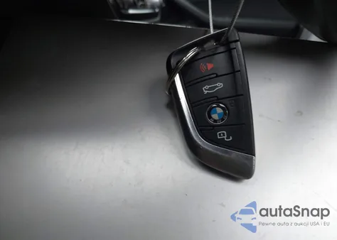 2021 BMW X3 xDrive30I z USA, uszkodzony, nr VIN 5UXTY5C08M9G24405